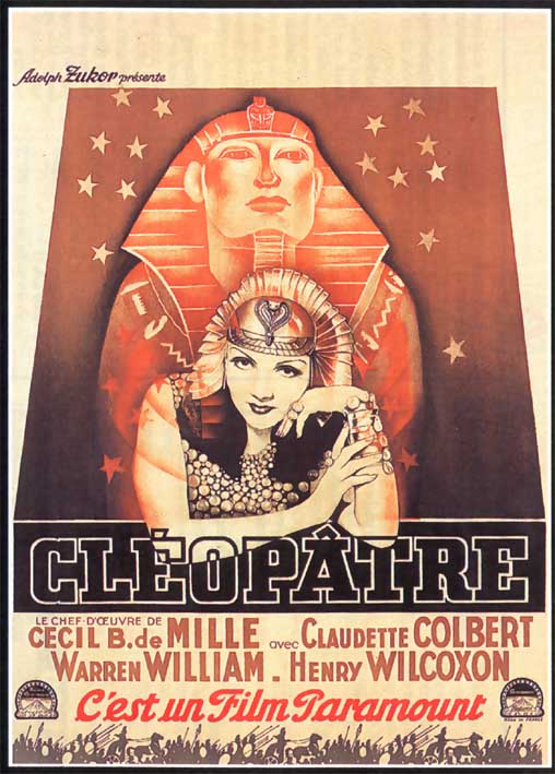Cleopatre, cecil b. de mille.jpg